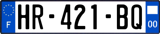 HR-421-BQ