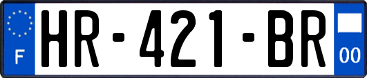 HR-421-BR