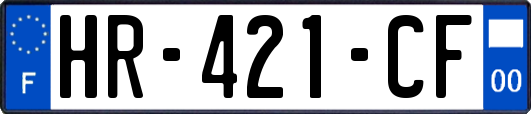 HR-421-CF