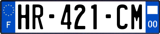 HR-421-CM
