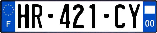 HR-421-CY
