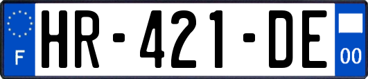 HR-421-DE
