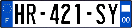 HR-421-SY