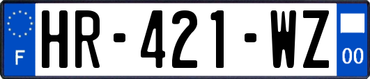 HR-421-WZ