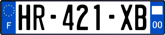 HR-421-XB