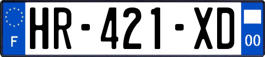 HR-421-XD