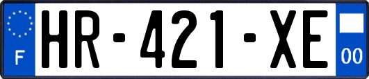 HR-421-XE