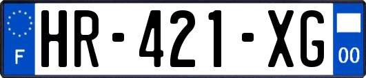 HR-421-XG