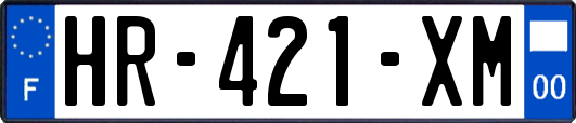 HR-421-XM