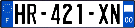HR-421-XN