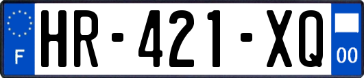 HR-421-XQ