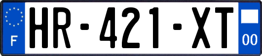 HR-421-XT