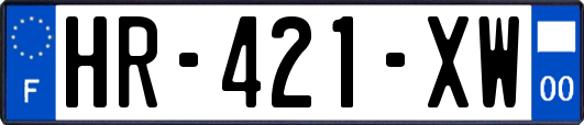HR-421-XW