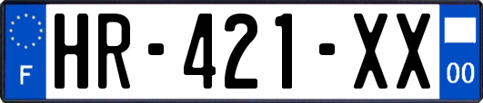 HR-421-XX
