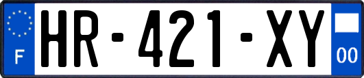 HR-421-XY