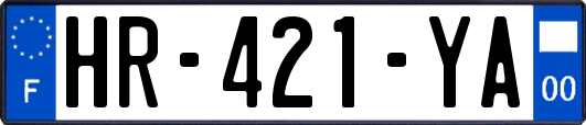 HR-421-YA