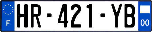 HR-421-YB