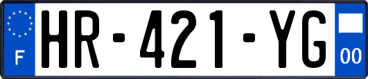 HR-421-YG