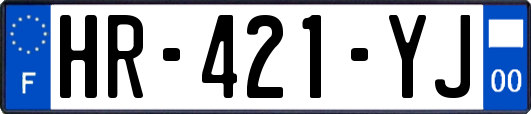 HR-421-YJ