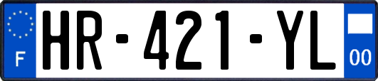 HR-421-YL