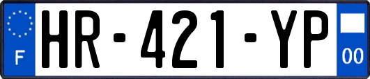HR-421-YP