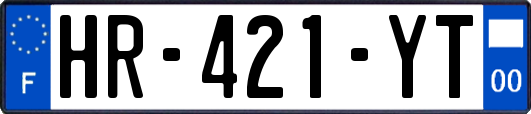 HR-421-YT