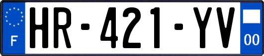 HR-421-YV