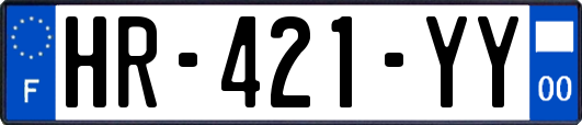 HR-421-YY