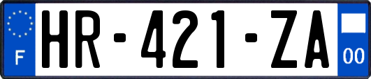 HR-421-ZA