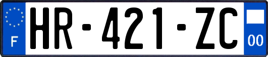 HR-421-ZC