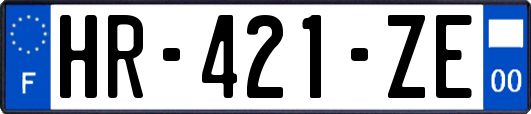HR-421-ZE