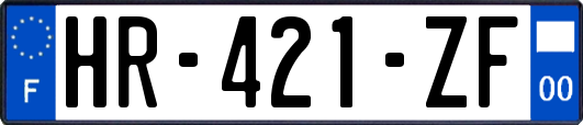 HR-421-ZF