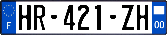 HR-421-ZH
