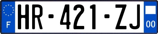 HR-421-ZJ