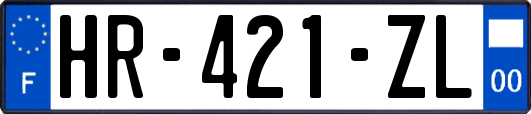 HR-421-ZL