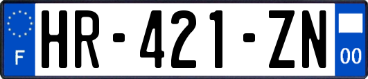 HR-421-ZN
