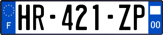 HR-421-ZP