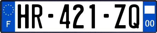 HR-421-ZQ