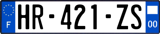 HR-421-ZS
