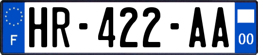 HR-422-AA