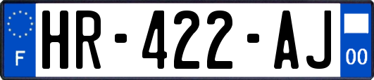 HR-422-AJ