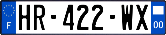 HR-422-WX