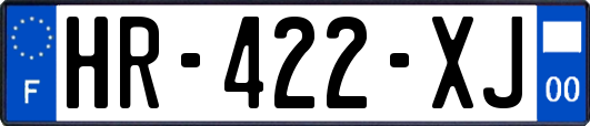 HR-422-XJ