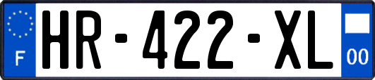 HR-422-XL