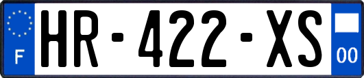HR-422-XS