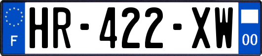 HR-422-XW