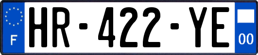 HR-422-YE