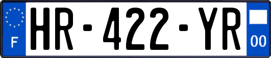 HR-422-YR