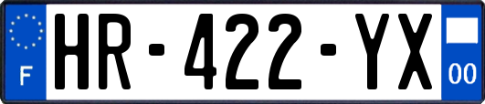 HR-422-YX