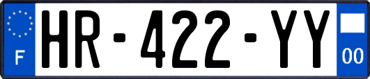 HR-422-YY